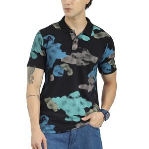 Camisetas Polo de Alta Calidad 100% Algodón para Hombre, Camisetas de Manga Corta con Diseño Personalizado al por Mayor, Estilo Casual, Alta Transpirabilidad - Product Image 1