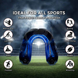 Protector bucal de boxeo profesional Nuevo diseño Equipo de protección - Product Image 3