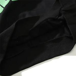 Streetwear High Quality Wholesale 450 Gsm 500g Cotton Man Mens Distressed Blank Thick Acid Wash <b>Zip</b> <b>up</b> <b>Hoodie</b> Men - Product Image 5