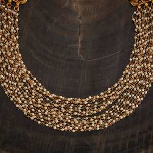 Collier de collection culturelle du Temple d'Argent 174302 - Product Image 3