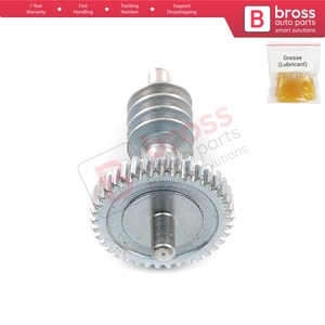 Engranaje de Reparación del Motor del Espejo Lateral BGE608 para E46 Coupé 1997-2006, 38 Dientes - Product Image 2