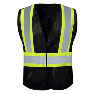 Gilet de sécurité de haute qualité gilet de sécurité pas cher prix nouveau style gilet de sécurité à vendre - Product Image 1