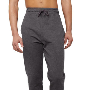 Customized Solid Color <b>Mens</b> Casual Fit Jogger Pants Quick Dry Sports <b>Trousers</b> <b>Men</b> Sweat Pants - Product Image 5