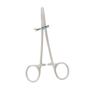 ที่ใส่เข็มเครื่องมือผ่าตัด,ที่ใส่เข็มไมโครเมโยฮาการ์ทช์สีต่างกันไทเทเนียม - Product Image 2