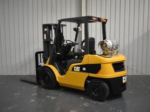 Hot 2022 Vente en gros 5 tonnes pour chariot élévateur diesel Chariot élévateur à 4 roues Moteur diesel 2 tonnes 2000kg - Product Image 4