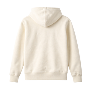 Kappa Alpha Psi Krimson Kream Chenille Hoodie Premium Greek Letter Fraternity <b>Fleece</b> Pullover - Product Image 4