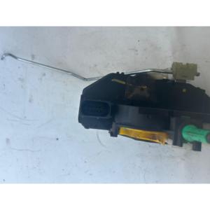 CERRADURA TRASERA IZQUIERDA CHEVROLET Aveo 2ª Serie 13579547 (11>) - Product Image 5