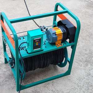 Drone de nettoyage de toutes les surfaces Robot autonome pour le nettoyage des façades de bâtiments de grande hauteur Drone de nettoyage en gros - Product Image 5