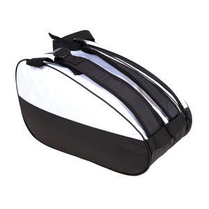 Tennis sac à bandoulière poitrine épaule pour hommes femmes sac rembourré pour raquette de Tennis sac Pickleball pagaies Badminton - Product Image 3