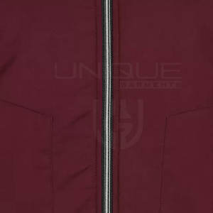 Chaquetas de bombardero de calidad superior hechas a medida, ropa cómoda y chaquetas de invierno de bombardero de talla grande para adultos - Product Image 6