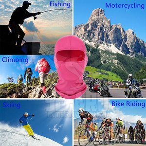 Pasamontañas de peso ligero ajustable Pasamontañas cómodo de calidad superior de Venta caliente - Product Image 6