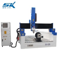 1325 2030 4 axes 5 axes 3d pvc eps mousse polystyrène bois moule modèle fabrication gravure sculpture fraisage cnc routeur machine