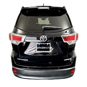 2020-2022 utilizado para Toyota Highlander con asientos de cuero RWD Turbo Engine ACC Control de crucero R21 Tamaño del neumático Dirección izquierda - Product Image 5