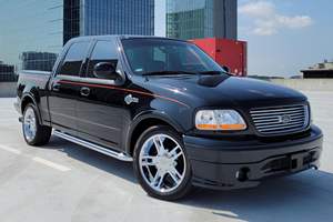 USADO, Volante a la Izquierda/Derecha, 2002, FORD F-150 HARLEY-DAVIDSON EDITION - Product Image 2