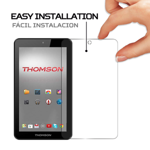 ANTISHOCK Screen Protector for <b>Tablet</b> Thomson Teo Quad <b>7</b> - Product Image 3