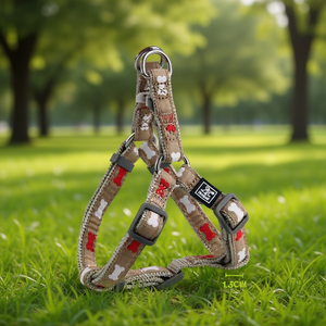 Pettorina per Cani con Design a Osso - Product Image 3