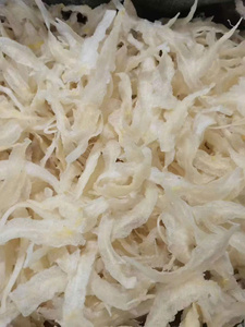 Gros ventre de poisson séché de luxe, grande taille, qualité supérieure, produit de la mer naturel pour la restauration haut de gamme et les soupes gastronomiques - Product Image 4