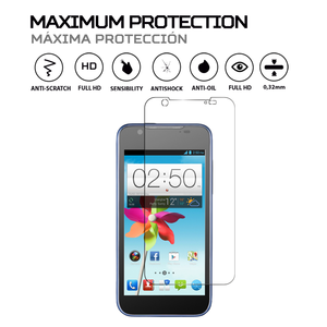 ANTISHOCK สำหรับ ZTE แกรนด์ X2 ฟิล์มกันรอยหน้าจอ ทนทานและดูดซับแรงกระแทก ฝาครอบโทรศัพท์มือถือ - Product Image 1