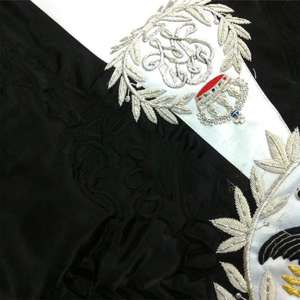 Esta es una bandera de doble cara del Regimiento de Infantería Prusiana - Product Image 4