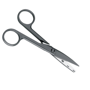 Custom Designed 230mm/5 Inch Industrial Grade Stainless Steel Straight Blunt Surgical <b>Scissors</b> Smooth for Surgery Room Medical - Product Image 4