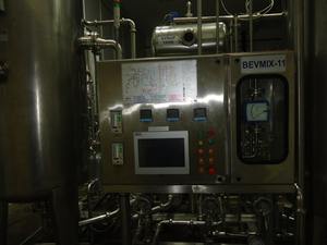 Ligne de production de boissons gazeuses entièrement automatique de fabrication indienne pour la ligne de remplissage et d'emballage d'eau gazeuse disponible au meilleur prix - Product Image 4