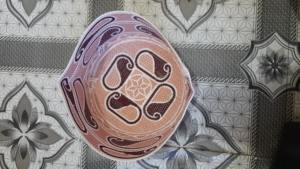 Sombrero musulmán de algodón 100% Barkati Topi islámico omaní bordado personalizado de alta calidad Takke para hombre Four Seasons Bangladesh - Product Image 3