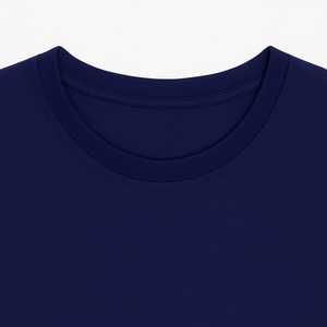 เสื้อยืดผู้ชายผ้าสแปนเด็กซ์/โพลีเอสเตอร์/คอตตอน คุณภาพสูง สไตล์ลำลอง ระบายอากาศได้ดี ปักโลโก้ด้านหน้า ขายดี ราคาสุดคุ้ม - Product Image 3