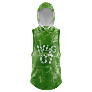 Uniformes de football américain 7 contre 7 de haute qualité, 100 % polyester, respirants, grande taille, logo personnalisé, vêtements de jeu d'équipe - Product Image 5