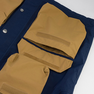 Nuevo diseño, venta al por mayor, ropa de campo de la mejor calidad personalizada, senderismo para hombres, chaquetas para montar, chaquetas para hombres, chaquetas impermeables para exteriores - Product Image 6