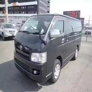 To y Ota Hi a CE Mini Bus listo para enviar - Product Image 1