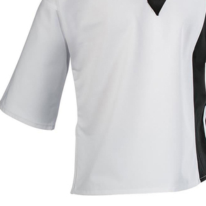 Unisex White Traditional Sport Karate Gi Light Weight Training <b>Equipment</b> for Taekwondo & Jiu Jitsu Adult Martial Arts Suit - Product Image 6