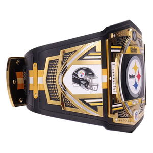 Wwe Championnat Ceinture Jouet Or Ceinture En Gros Personnalisable De Luxe Médaille En Métal Matériel Réglable Lutte Boxe Ceinture Ronpex - Product Image 2