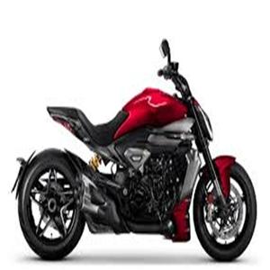 100% 2023 Ducati Cruisers de grado industrial de 4 cilindros de 1158cc, de la marca Ducati, de la marca del año - Product Image 1