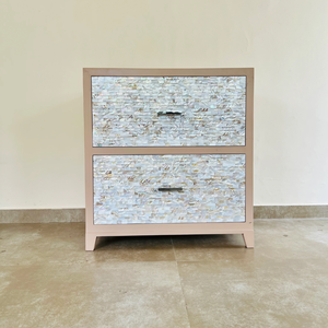 Handcrafted Mother of Pearl <b>Wooden</b> <b>Storage</b> Drawers High End <b>Chest</b> of Drawers Made in Vietnam Home Furniture Wholesalers - Product Image 3