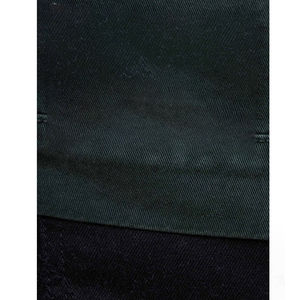 Nouveau design de veste en jean pour hommes, couleur unie, coupe ajustée, style vintage, respirante, écologique, avec bouton à l'avant, service OEM - Product Image 6