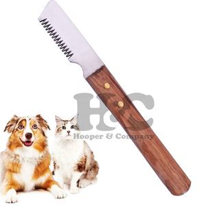 Meilleures ventes : Ensemble de ciseaux et brosse de toilettage pour animaux de compagnie, luxe moderne, en acier inoxydable durable, écologique, haute qualité - Product Image 5