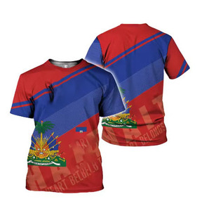 OEM personalizado moda 2025 sólido serigrafía hombres respetuosos del medio ambiente manga corta cuello de la calle camiseta - Product Image 6