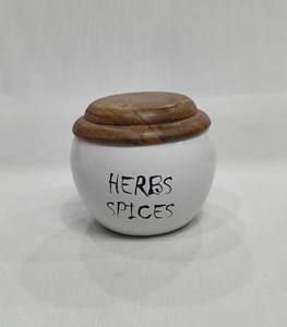 Conteneur en tôle galvanisée hermétique pour aliments, idéal pour la cuisine, les restaurants, l'hôtellerie, la restauration, le stockage commercial robuste - Product Image 2