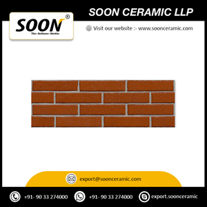 Soon Ceramic Rustic Floral Matte Ceramic Floor Tiles 400x400mm Outdoor/Exterior Use Non-Slip Antibacterial Acid-Resistant 7-9mm - Product Image 4