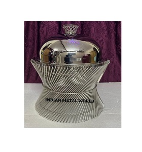 Chafing dish dernière conception ramadan servant chaud meilleur pot chaud en acier inoxydable pour ustensiles de cuisine servant chaud por - Product Image 1