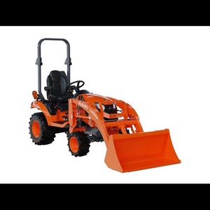 รถไถนา Kubota BX Series 2380 ปี 2025 มือสอง สำหรับใช้งานในฟาร์ม พร้อมส่วนประกอบหลักๆ เช่น ปั๊ม เครื่องยนต์ เกียร์ แบริ่ง - Product Image 5