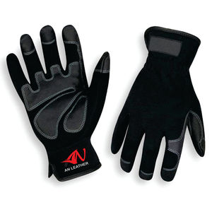 Gants de sécurité en cuir, pour mécaniciens de travail - Product Image 4