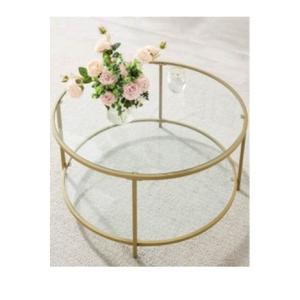 Mesas de alambre de metal industriales modernas para el hogar, la Oficina o el café, muebles elegantes para sala de estar, precios al por mayor de fábrica - Product Image 2