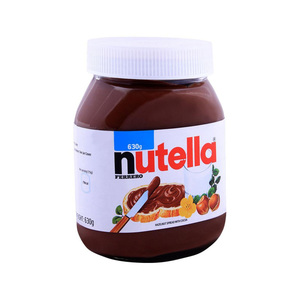 Nutella 630g mantenido para distribución a granel a un precio competitivo - Product Image 4