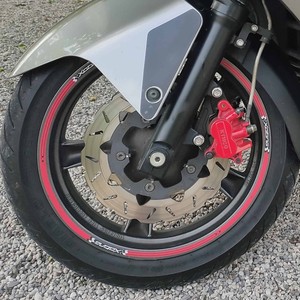 Autocollants imperméables pour moto, bandes adhésives pour jantes de Scooter KYMCO XCITING 300-400-500 - Product Image 1