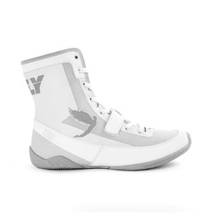 Nuevo Modelo 2024, Zapatos de Boxeo Profesionales de Muay Thai para Niños, Ligeros, de Primera Calidad, Botas de Kickboxing con Diseño Innovador - Product Image 1