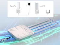 Punto de Acceso Exterior Wavlink WN573HBE2 BE5100, Router Mesh, Extensor WiFi de Largo Alcance, AP WiFi 7 Wavlink 1KM