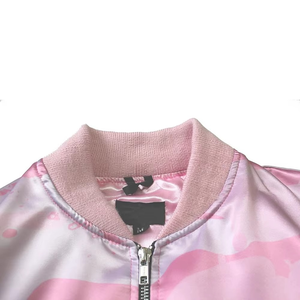 Nouvelle arrivée veste Latterman College personnalisée blousons bombardiers de baseball streetwear décontracté vintage veste unisexe College avec patch - Product Image 6