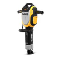Marteau démoliteur industriel D25966-XE 1800W 15kg 28mm HEX DIY Garantie 3 ans