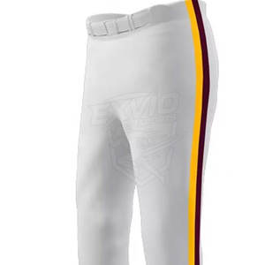 Uniforme de Béisbol para Hombre Más Vendido, Uniforme de Béisbol con Logotipo Personalizado, Uniforme de Equipo de Béisbol - Product Image 6